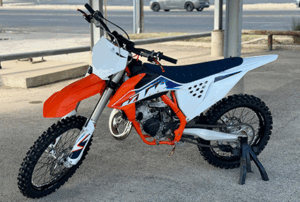 repo dirtbike for sale