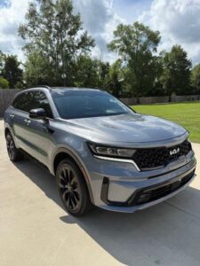 2023 Kia Sorento SX
