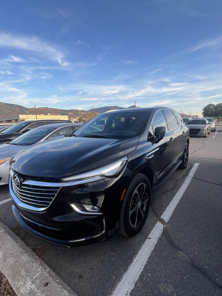 2023 Buick Enclave