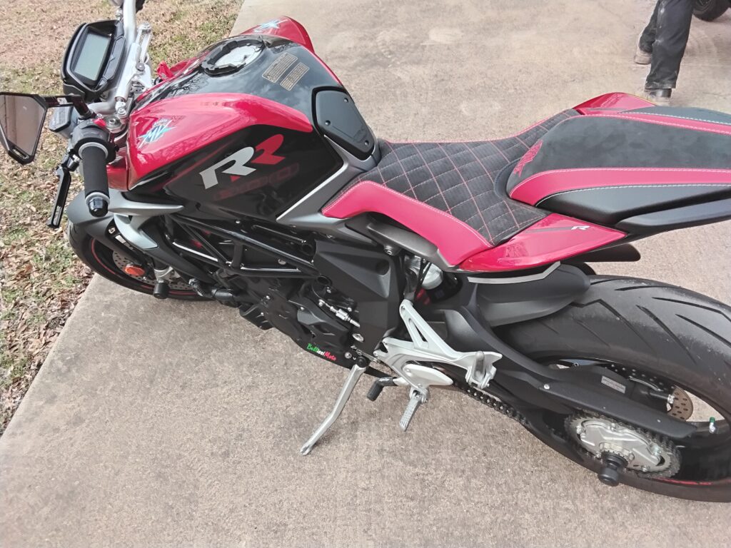 2018 MV AGUSTA BRUTALE 800RR PIRELLI EDITION