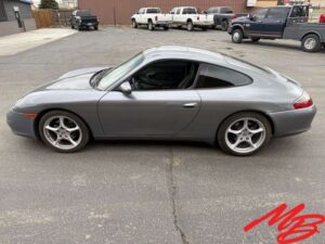 2003 Porsche 911 Carrera