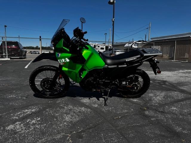 2023 Kawasaki KLR 650s