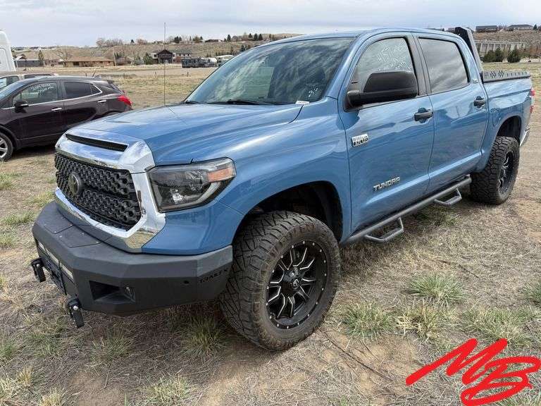 2019 Toyota Tundra SR5 TRD Sport