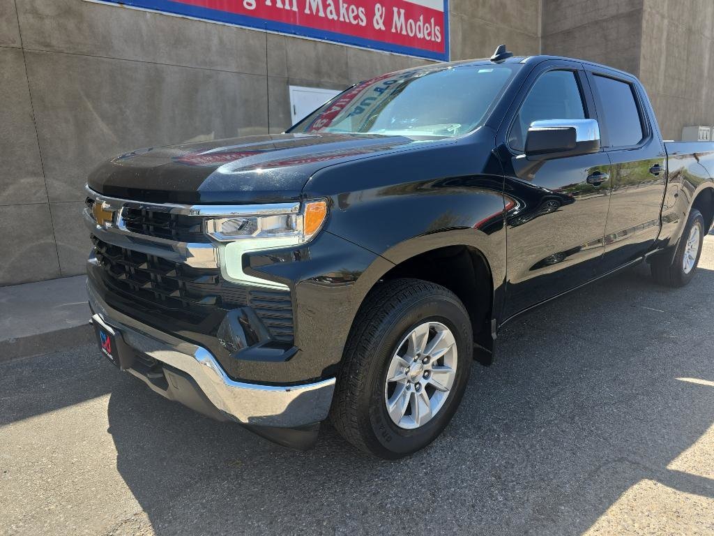 2023 Chevrolet Silverado 1500 LT w/1LT