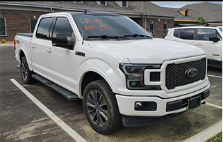 2018 Ford F 150 Lariat