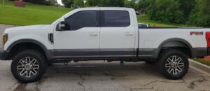 2019 Ford F-250 Super Duty