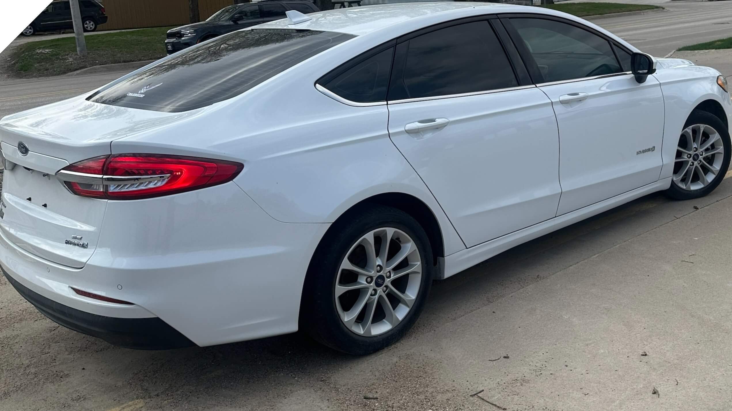 2019 FORD FUSION SEDAN SE
