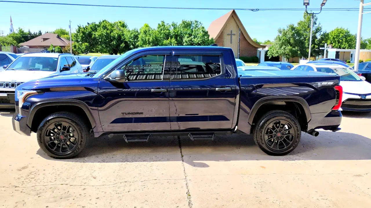2023 Toyota Tundra 4WD