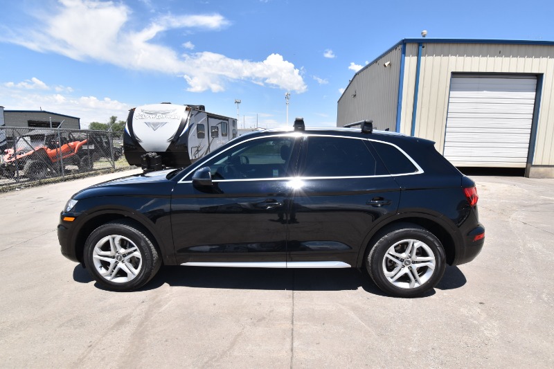 2019 Audi Q5 quattro Premium 45 TFSI