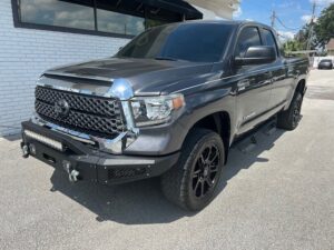 2020 Toyota Tundra SR5 4×4