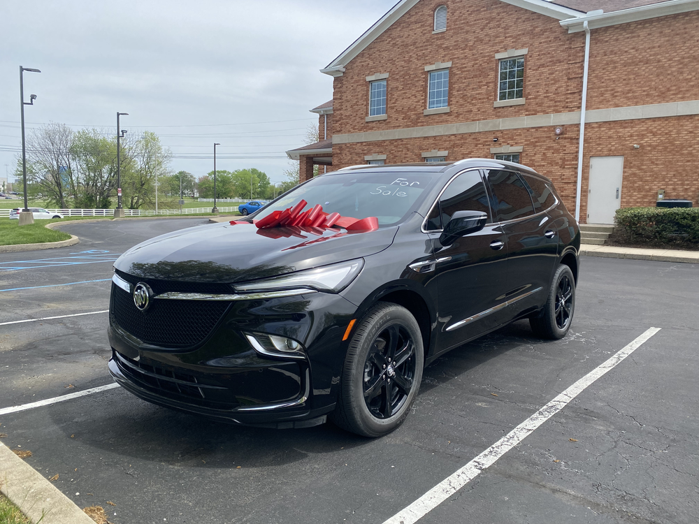 2023 Buick Enclave