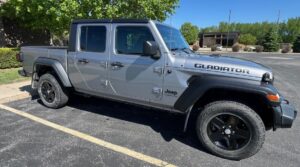 2020 Jeep Gladiator
