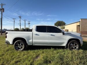2022 Chevrolet Silverado 1500