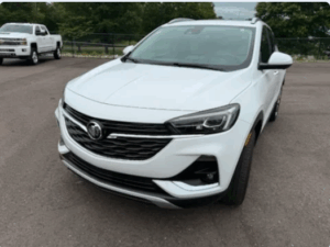 2022 Buick Encore GX Utility 4D Essence 1.3L I3 Turbo