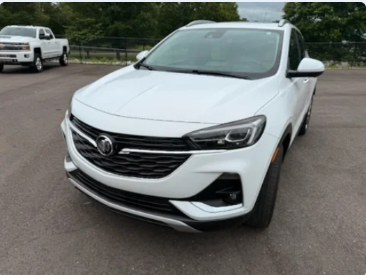 2022 Buick Encore GX Utility 4D Essence 1.3L I3 Turbo