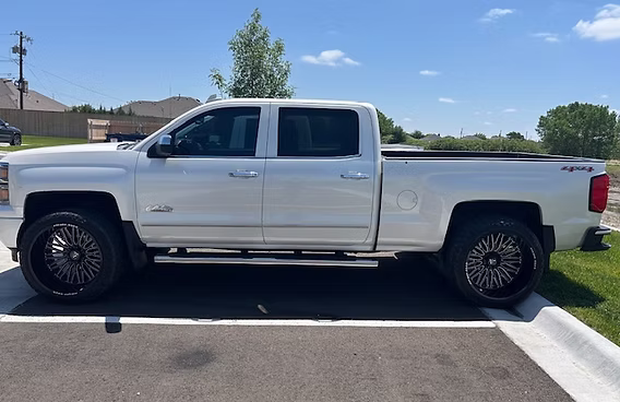 2015 Chevrolet Silverado 1500