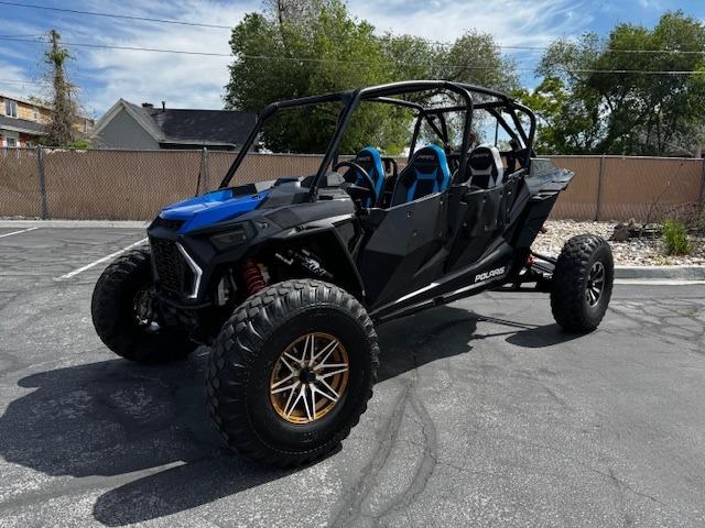 2021 Polaris RZR Trubo S 4 Velocity
