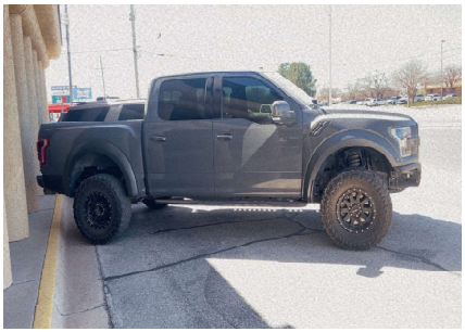 2018 Ford F-150 Raptor