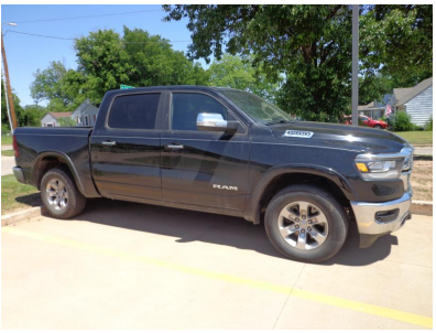 2021 Dodge Laramie RAM 1500