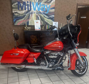 repo motorcycle for sale by credit union