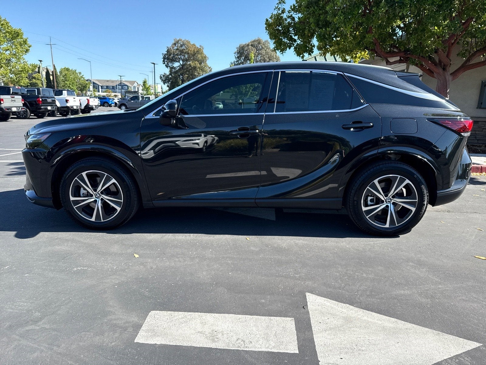 2024 RX 350h Premium AWD