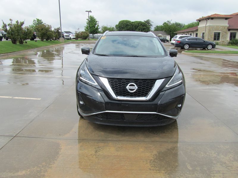 2022 Nissan Murano Platinum