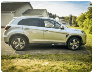 2024 Mitsubishi Outlander