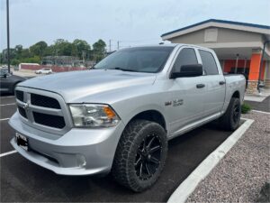 2016 Dodge Ram 1500