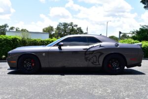 2019 Dodge Challenger SRT Hellcat