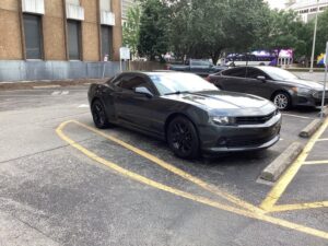 2014 Chevrolet Camaro