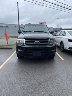 2015 Ford Expedition