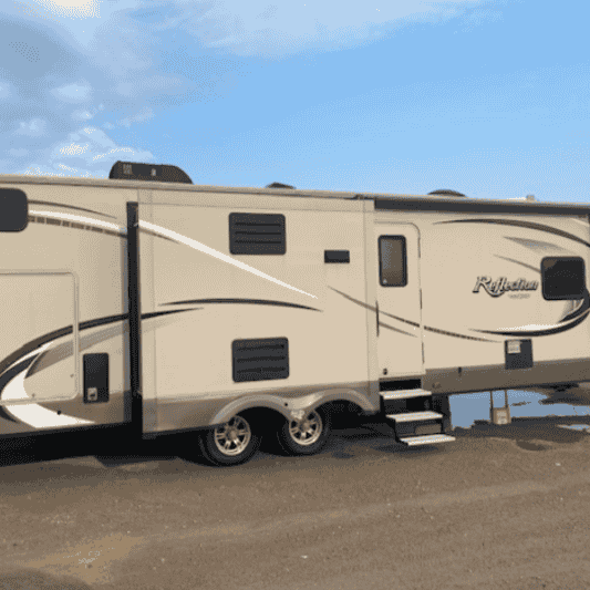 2015 Grand Design Reflection