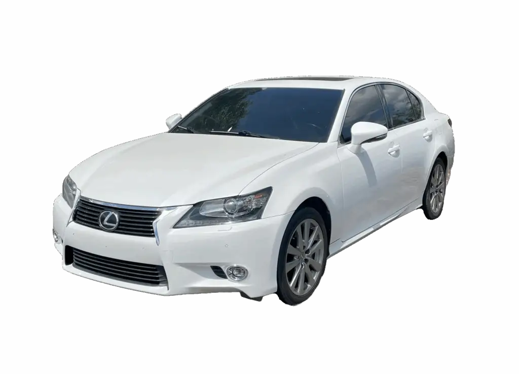 2015 Lexus GS