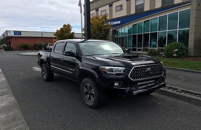 2019 Toyota Tacoma Double Cab TRD Sport Pickup 4D 5 ft