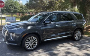 2020 HYUNDAI PALISADE