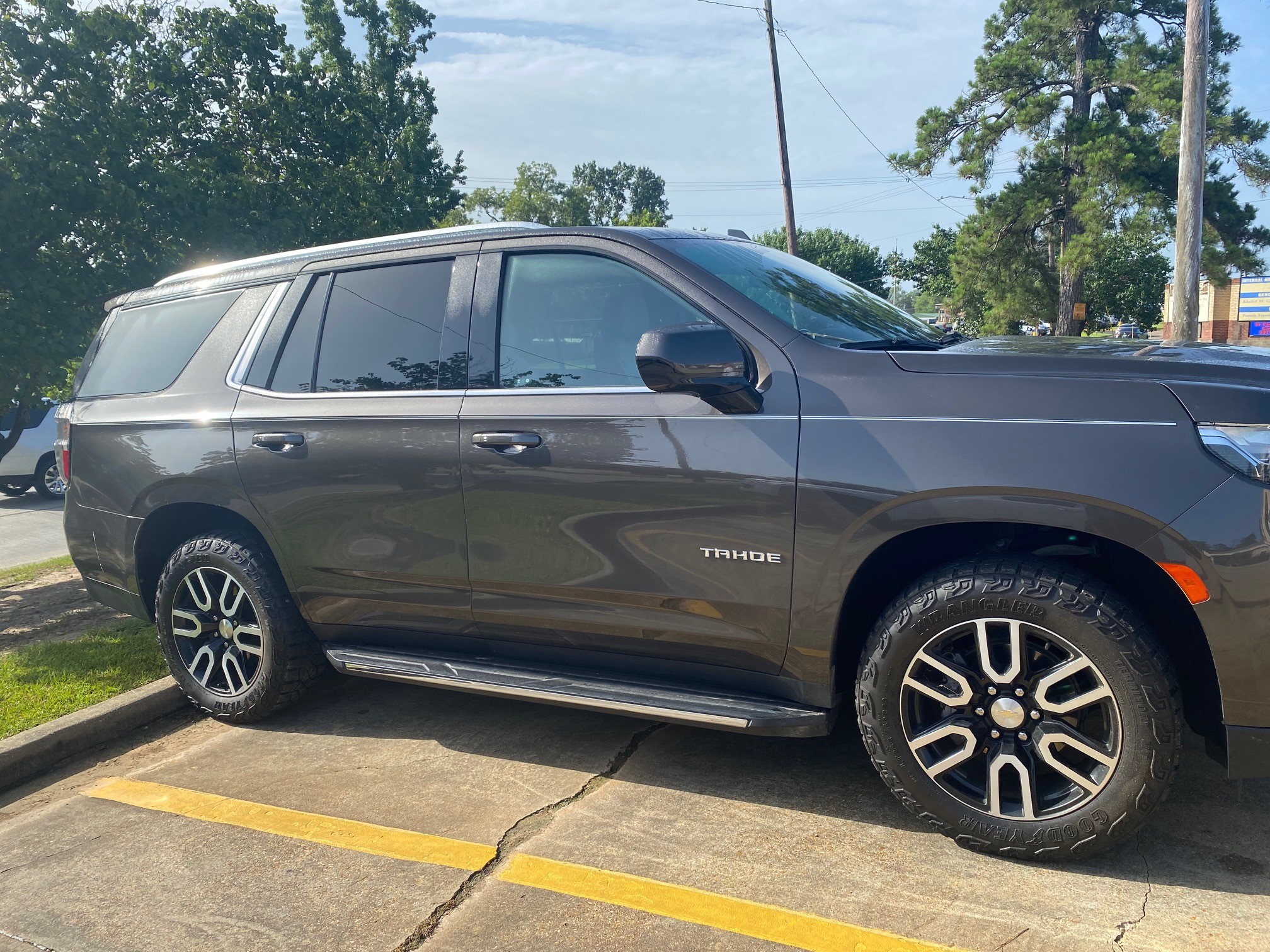 2021 Chevy Tahoe