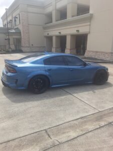 2019 Dodge Charger Scat Pack