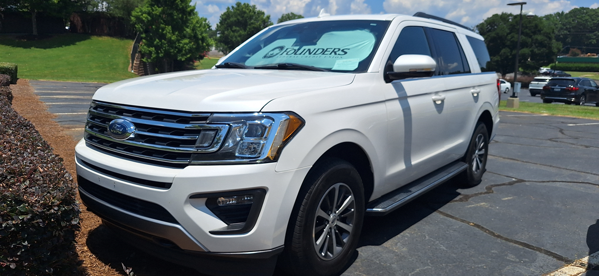 2018 Ford Expedition XLT 4WD