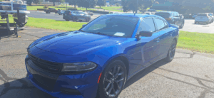 2021 Dodge Charger SXT Blacktop