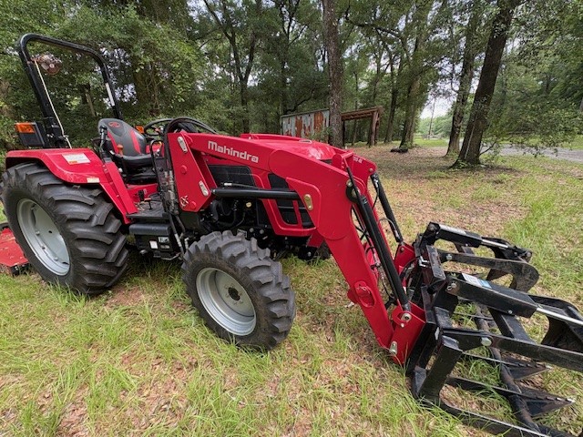 2023 Mahindra 5145 4WD Tractor