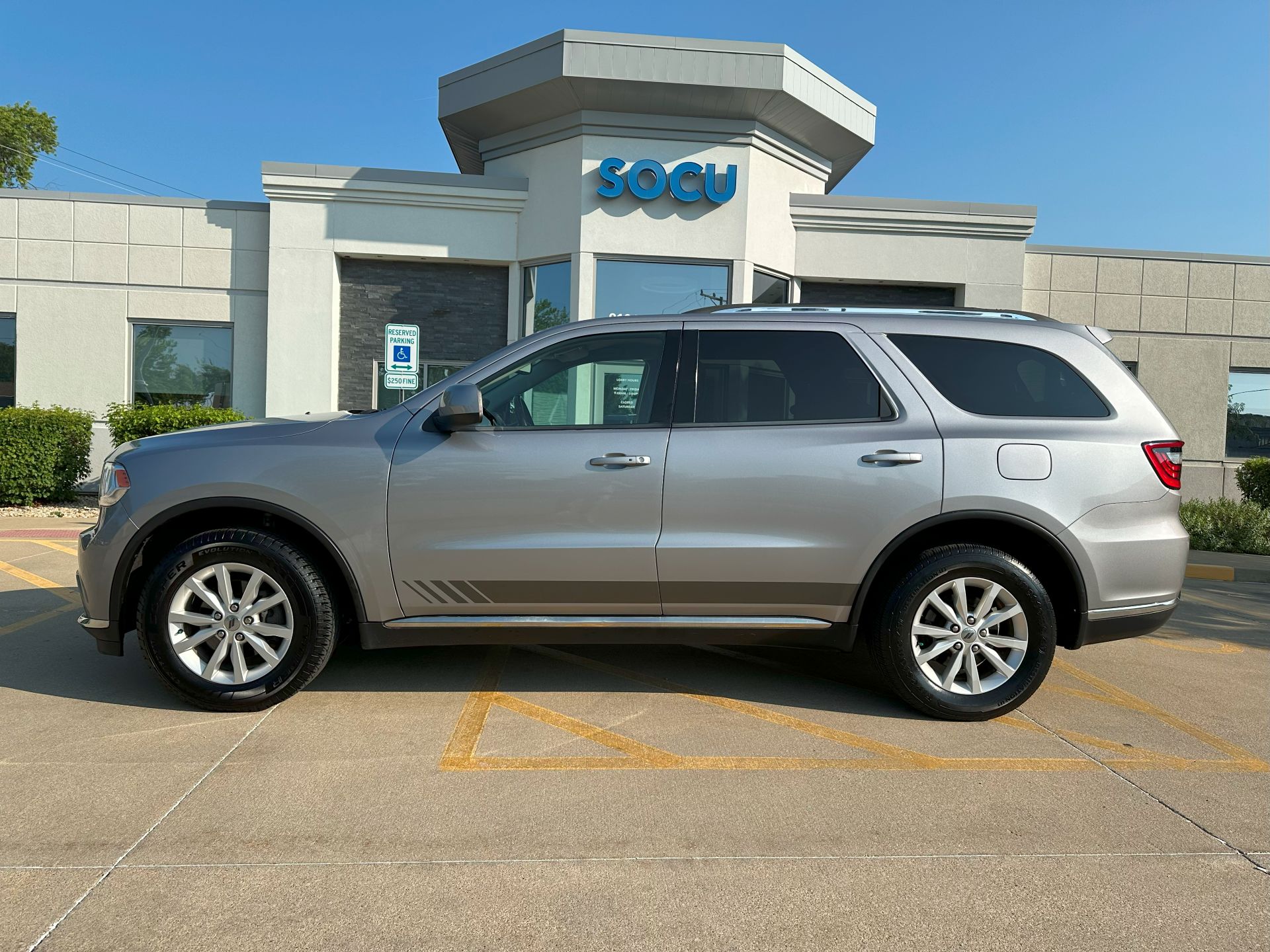 2020 Dodge Durango SXT