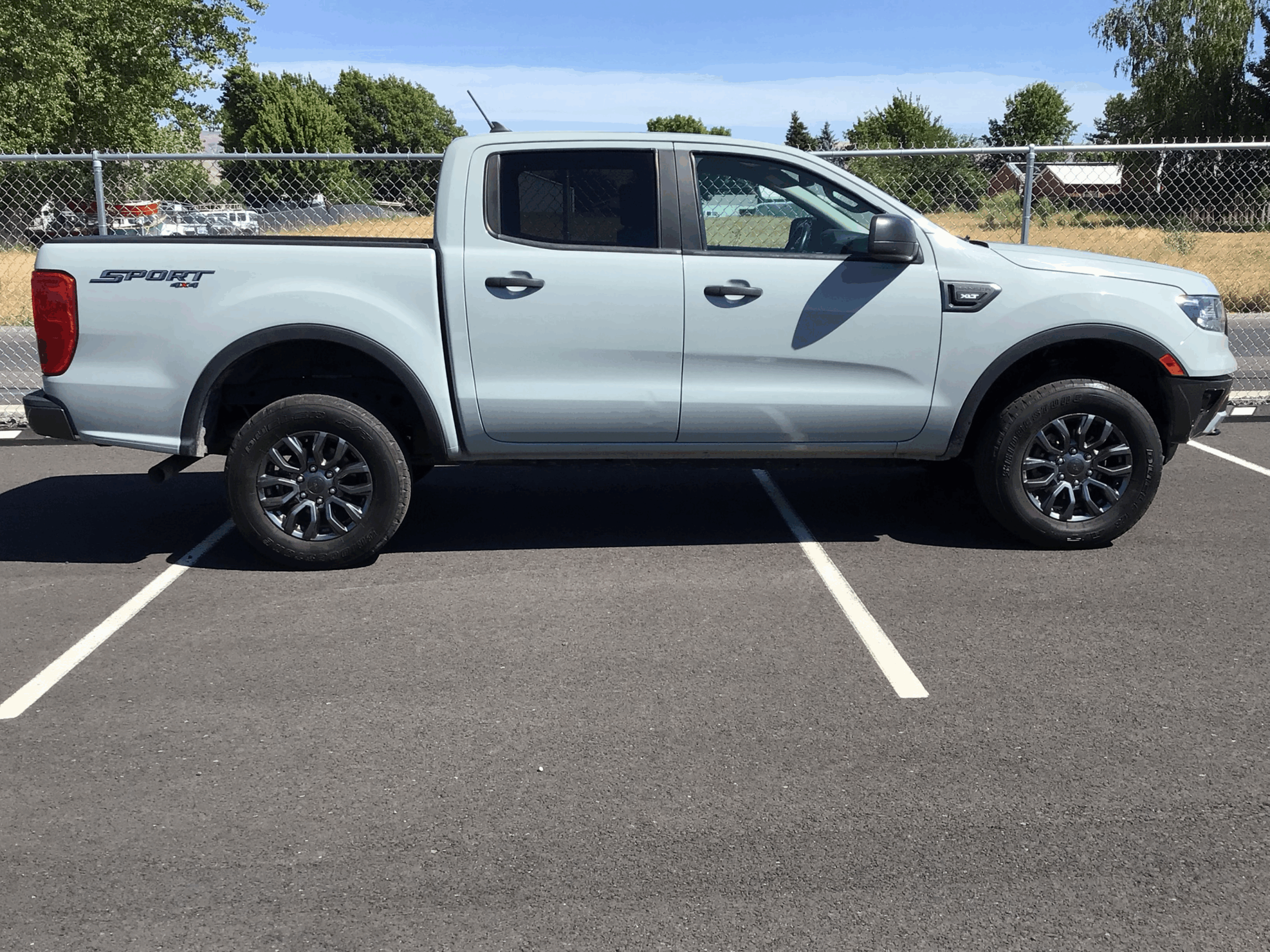 2021 Ford Ranger