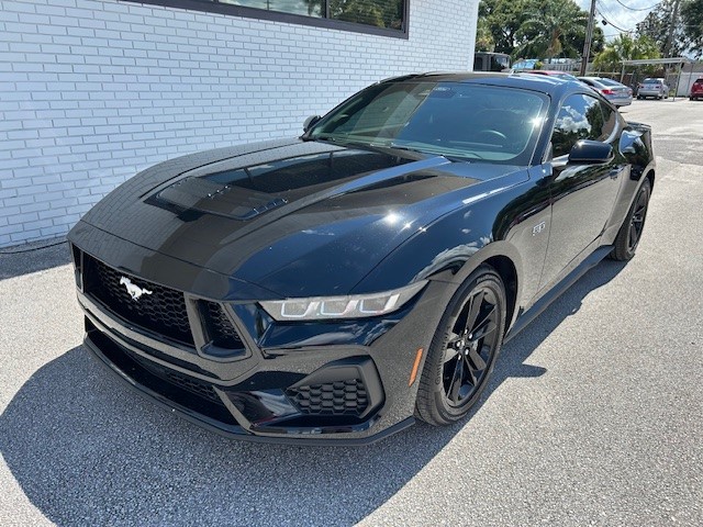2024 Ford Mustang GT