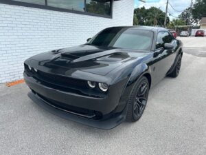 2022 Dodge Challenger Scat Pack