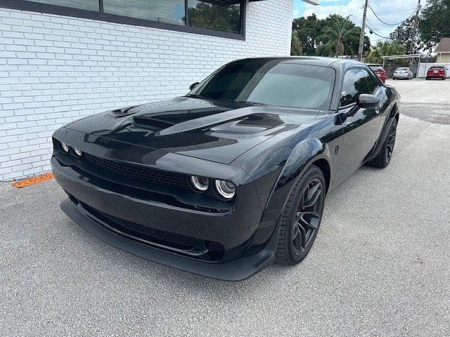 2022 Dodge Challenger Scat Pack