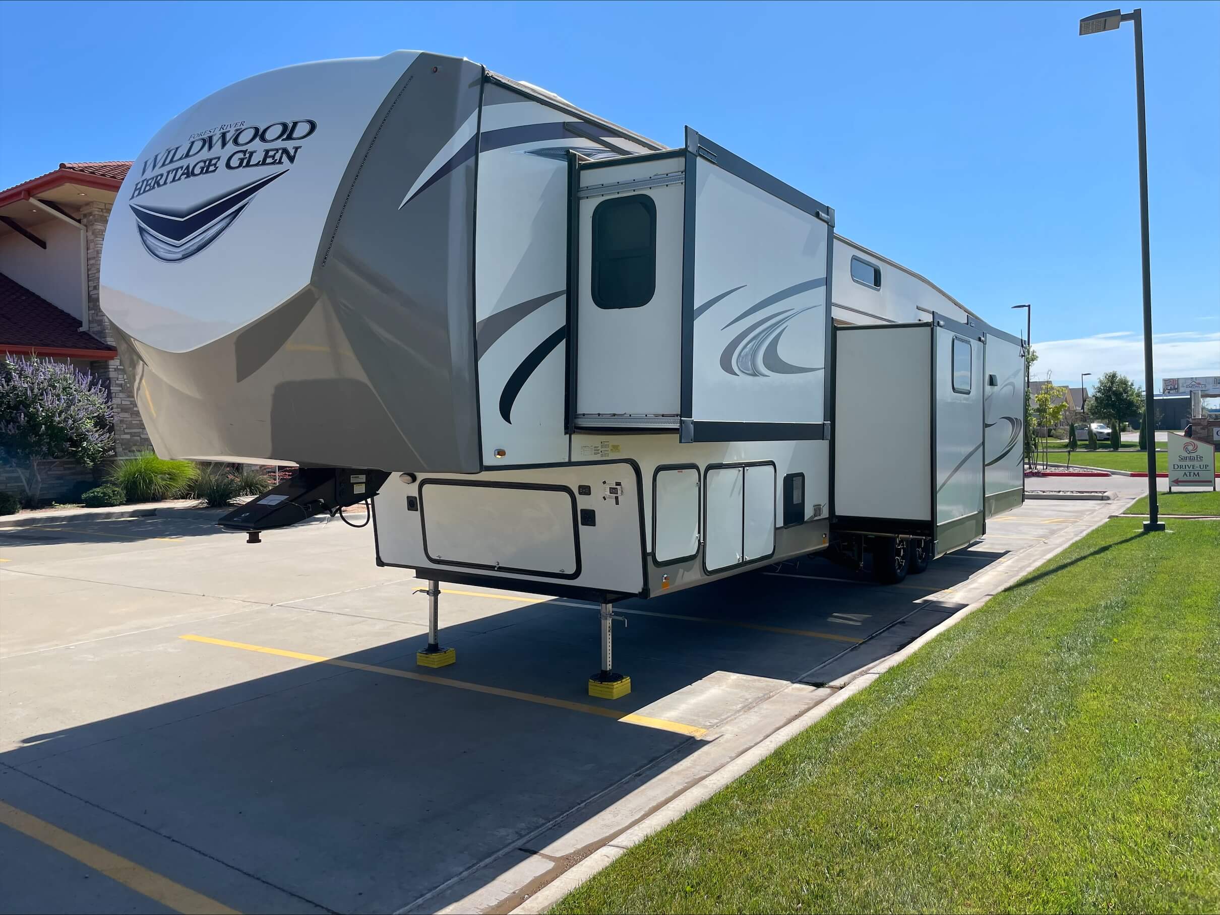 2021 Wildwood B HERITAGE G