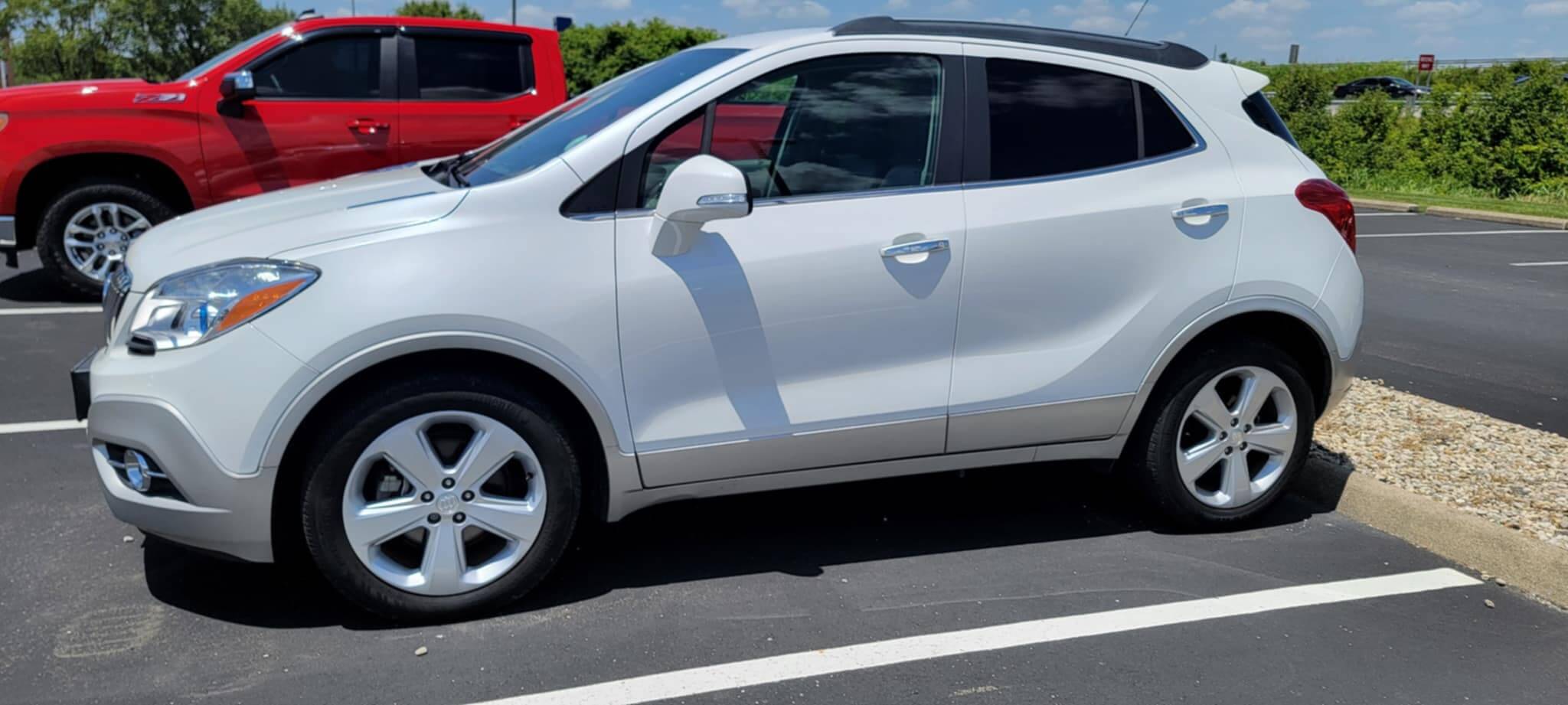 2015 Buick Encore