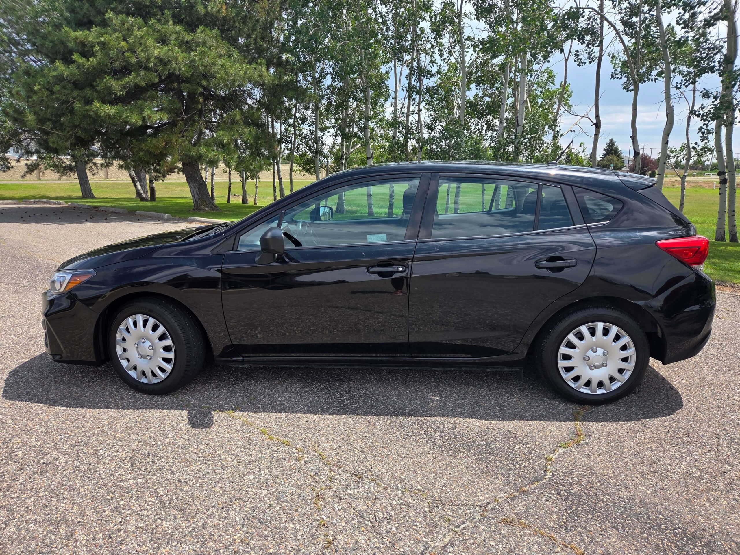 2017 Subaru Impreza