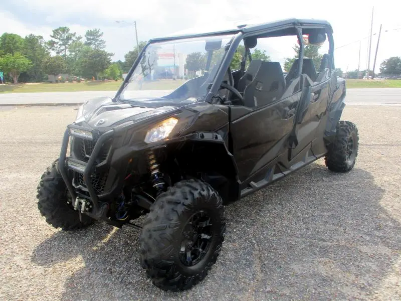 2022 Can-Am Maverick 1000R MAX DRS