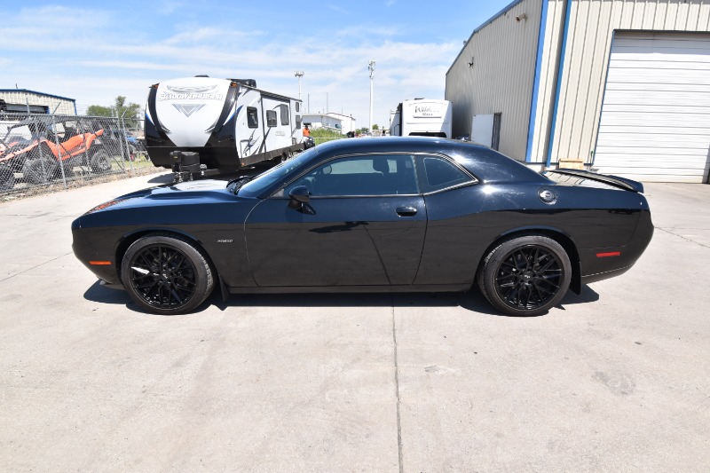 2017 Dodge Challenger R/T